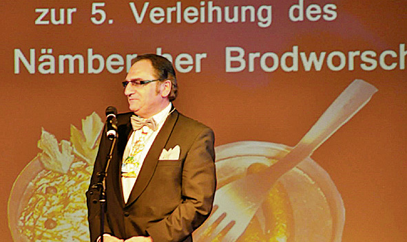 Brodworsch Orden Gold 2014